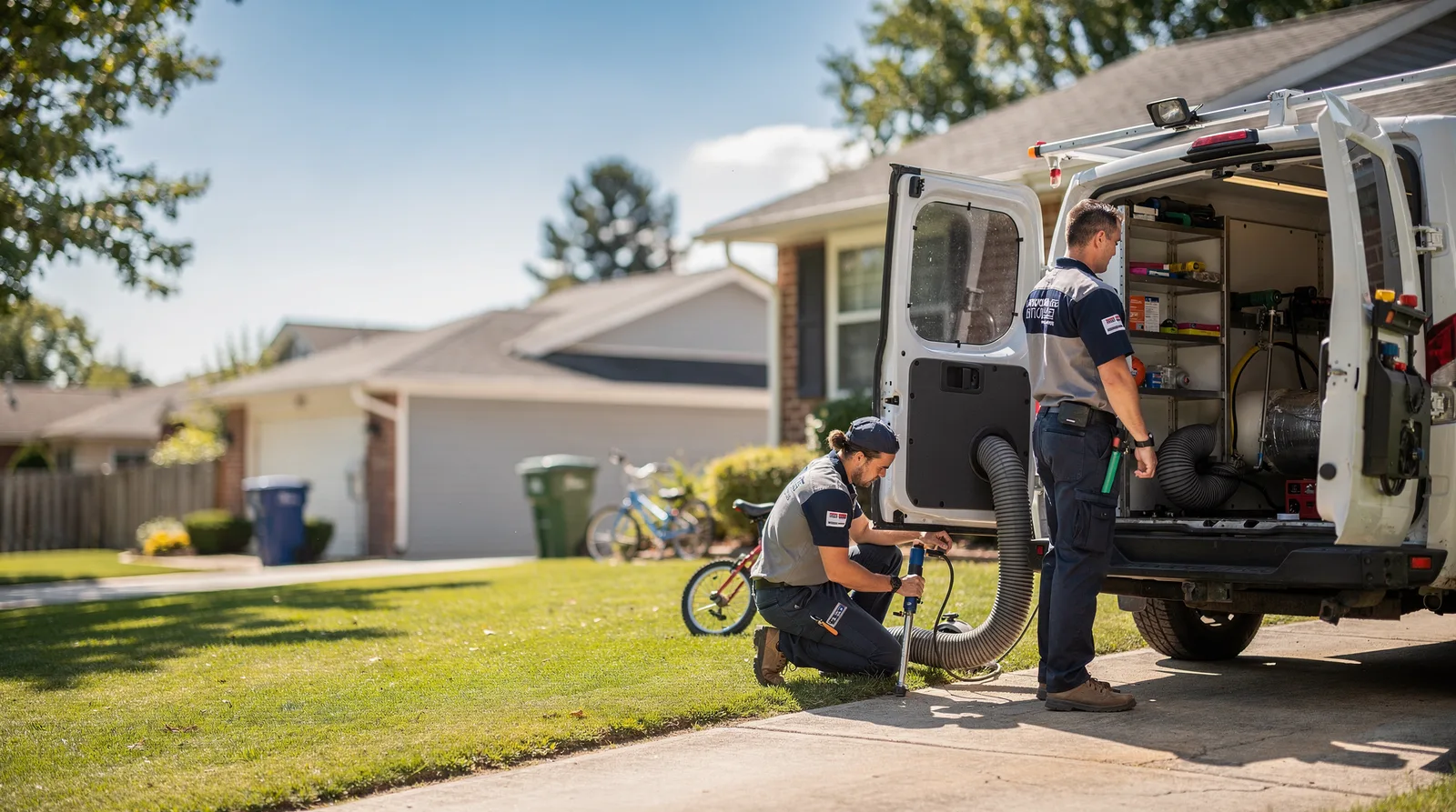 24/7 HVAC Repair & AC Replacement in Colorado City, TX near me
